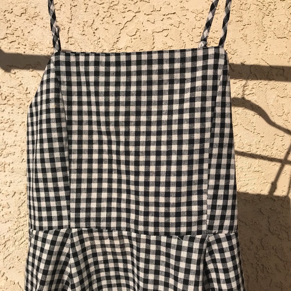 Plaid Dress - Picture 2 of 6